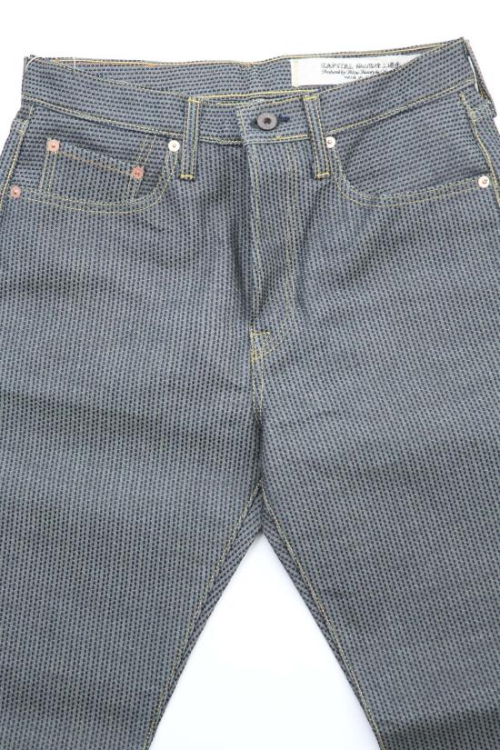  캐피탈 데님 팬츠 카피탈 센추리 데님 5P 몽키 시스코 - KAPITAL