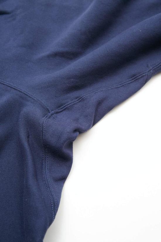  캠버 트레이닝/조거 팬츠 크로스 니트 헤비웨이트 스웨트 팬츠 네이비 - CAMBER