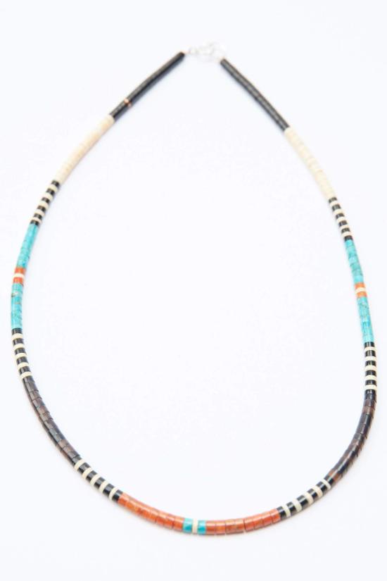  제라드 앤 메리 칼라바자 목걸이/팬던트 헤이시 네크리스 멀티컬러 - GERARD & MARY CALABAZA