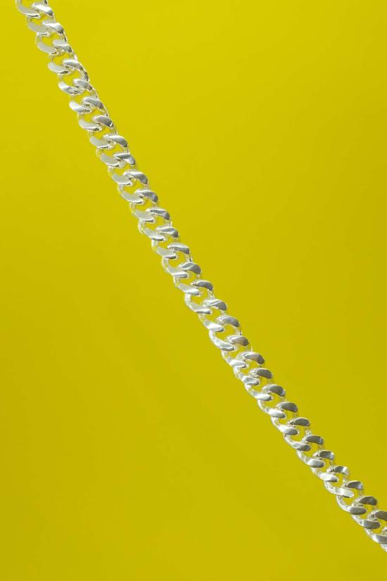  Pearls Before Swine 네크리스 진주 돼지 스플라이스 Xs 목걸이 .925 실버 - OTHER BRANDS