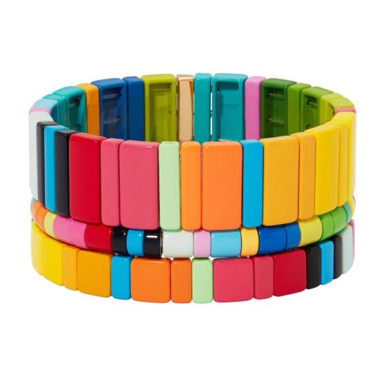  록산느 애슐린 팔찌 Roxanne Assoulin 스타버스트 팔찌