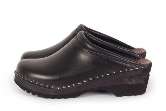  Troentorp Clogs 뮬/슬리퍼 Troentorp 클로그 여성용 모네 블랙 - OTHER BRANDS