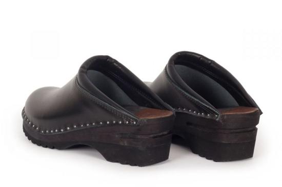 Troentorp Clogs 뮬/슬리퍼 Troentorp 클로그 여성용 모네 블랙 - OTHER BRANDS