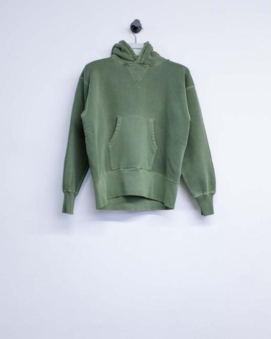  타이가 타카하시 후드 티셔츠 Dpto 독점 후드 스웨트 셔츠 쿠와 다이드 - TAIGA TAKAHASHI