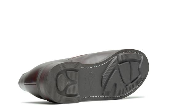  파라부트 부츠 샴보르 더비 리스 카페 - PARABOOT