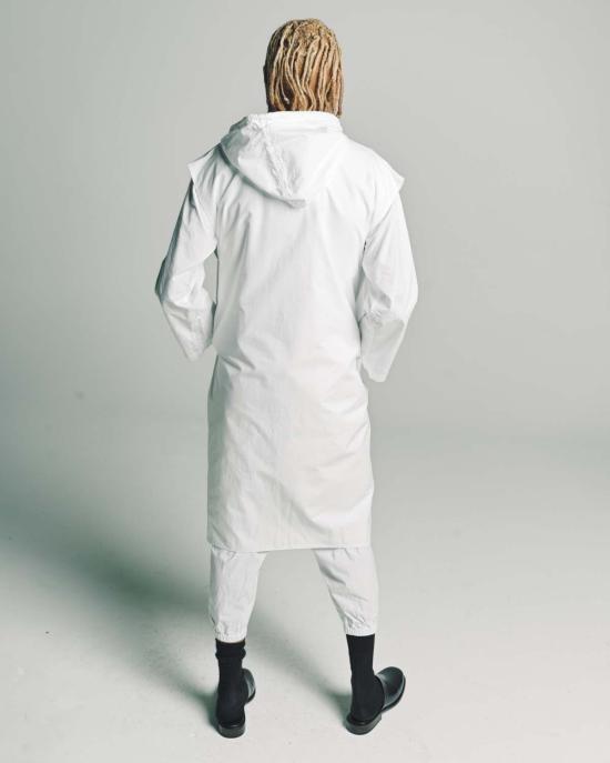  본 소노 베스트 폰 소노 윌로우 웨이스트코트 화이트 - VON SONO