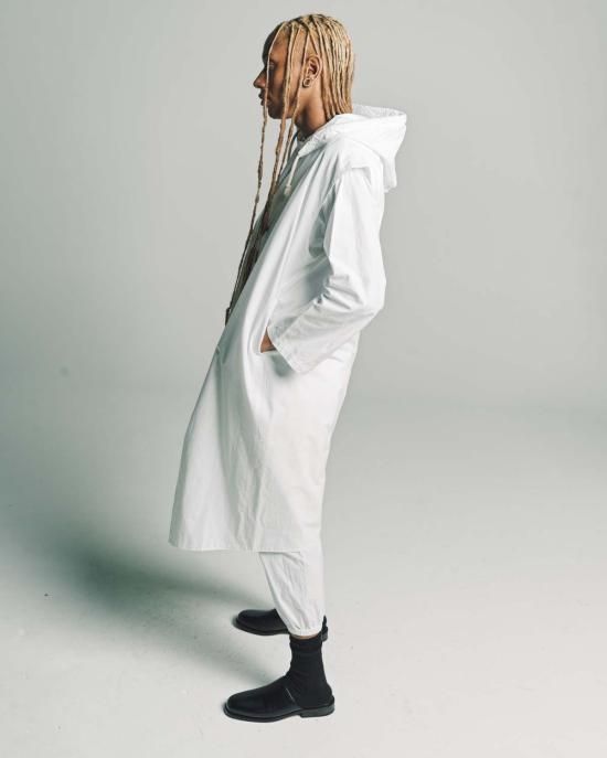  본 소노 베스트 폰 소노 윌로우 웨이스트코트 화이트 - VON SONO