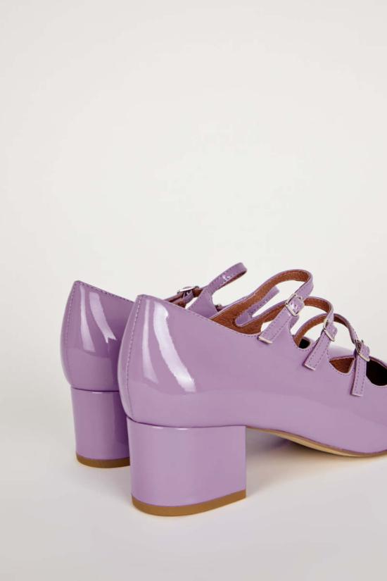  인텐셔널리 블랭크 힐/펌프스 "의도적으로." 피아노 힐 - INTENTIONALLY BLANK