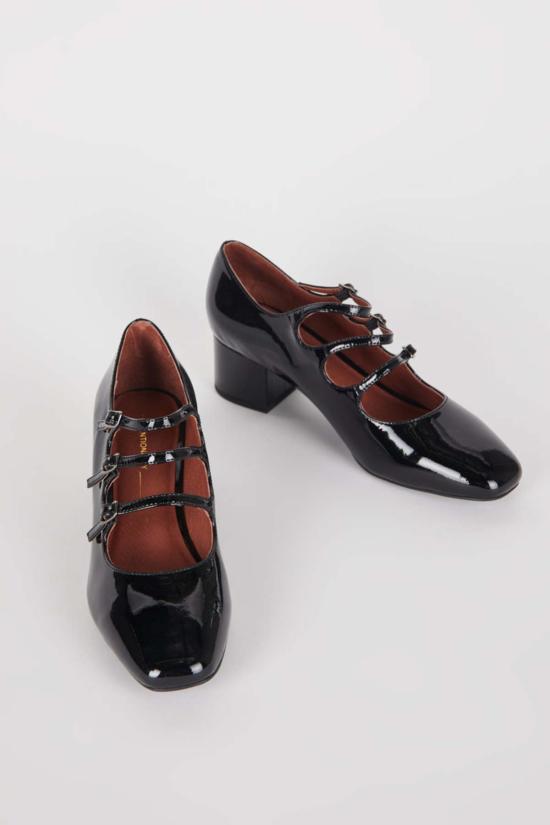  인텐셔널리 블랭크 힐/펌프스 "의도적으로." 피아노 힐 - INTENTIONALLY BLANK