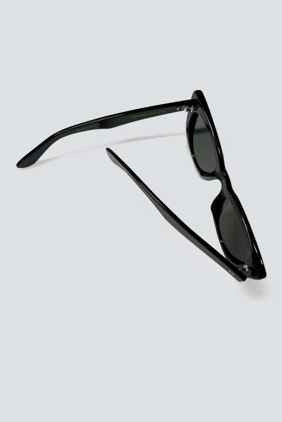  어셈블리 뉴욕 선글라스 어셈블리 아세테이트 키노스 선글라스 블랙 - ASSEMBLY NEW YORK