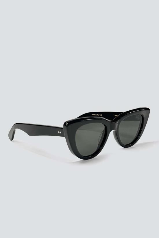  어셈블리 뉴욕 선글라스 어셈블리 아세테이트 키노스 선글라스 블랙 - ASSEMBLY NEW YORK