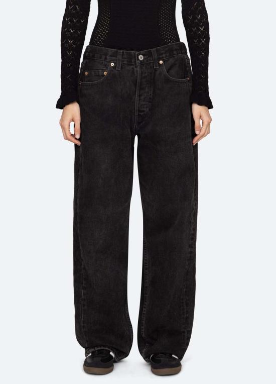  씨뉴욕 데님 팬츠 씨 나이 엘레나 팬츠