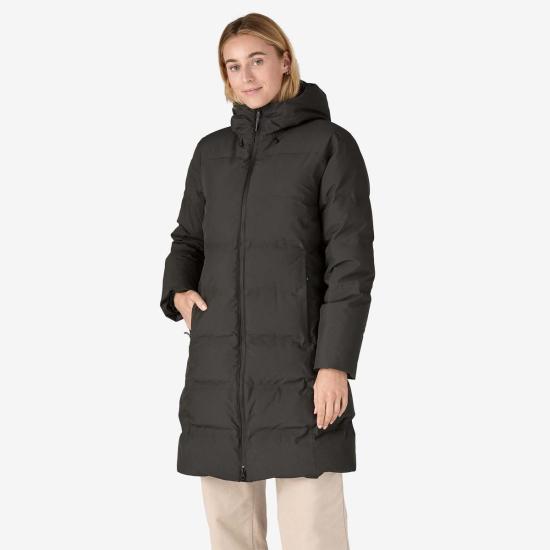  파타고니아 패딩 잭슨 글래이셔 파카 블랙 - PATAGONIA