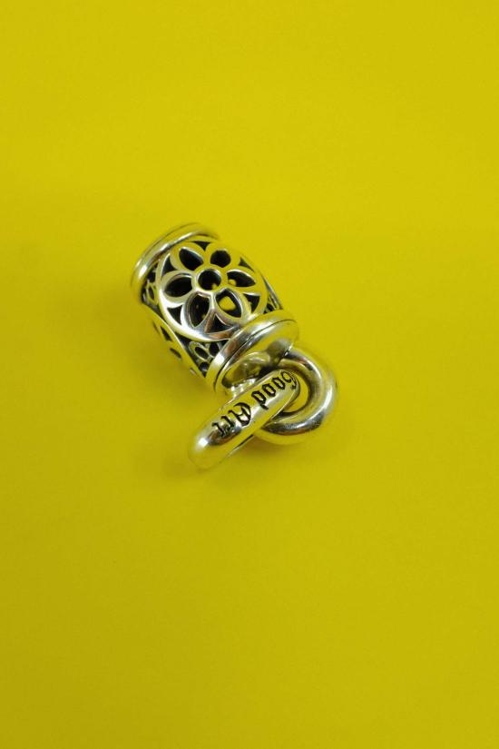  Good Art 네크리스 굿 아트 베이비 배럴 펜던트 .925 - OTHER BRANDS