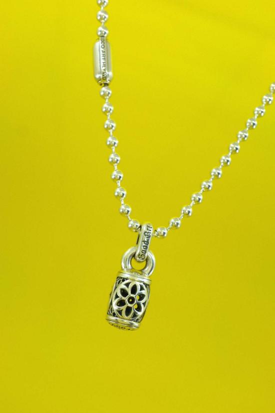  Good Art 네크리스 굿 아트 베이비 배럴 펜던트 .925 - OTHER BRANDS