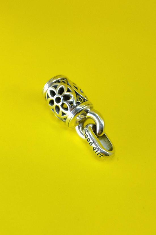  Good Art 네크리스 굿 아트 베이비 배럴 펜던트 .925 - OTHER BRANDS