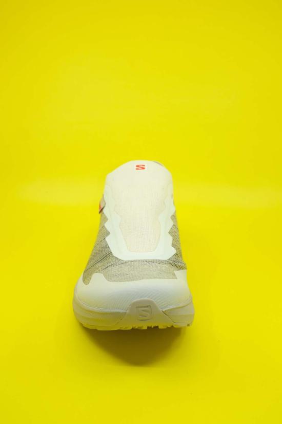  살로몬 뮬/슬리퍼 솔로몬 펄사 어드밴스드 슈즈 바닐라 아이스 & 페더 그레이 - SALOMON