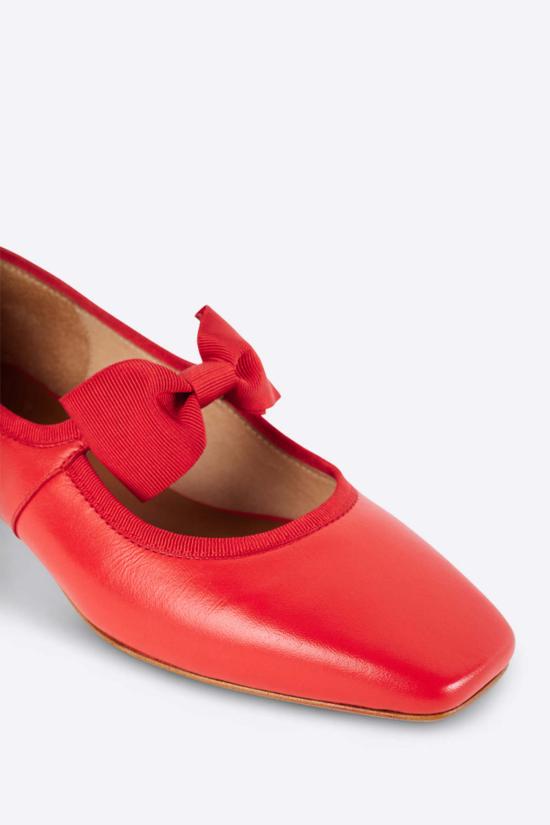  인텐셔널리 블랭크 힐/펌프스 "의도적으로." 런던 메리 제인 - INTENTIONALLY BLANK