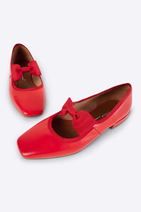  인텐셔널리 블랭크 힐/펌프스 "의도적으로." 런던 메리 제인 - INTENTIONALLY BLANK