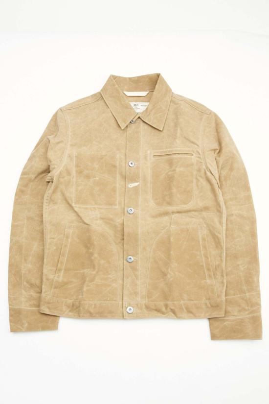  Rogue Territory 자켓 남성용 Ridgeline Supply 재킷 Tan