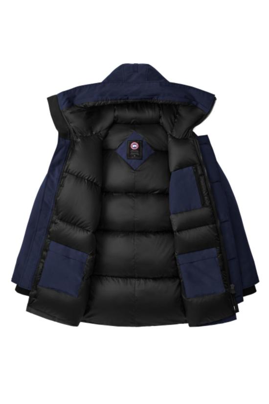  캐나다구스 패딩 캐나다 구스 샤또 파카 애틀랜틱 네이비 - CANADA GOOSE