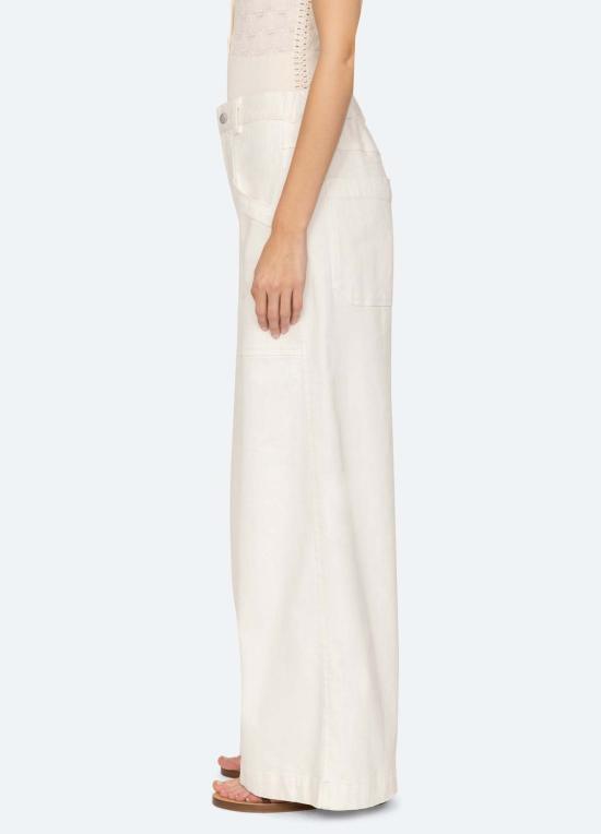  씨뉴욕 데님 팬츠 씨 나이 벨마 진 - SEA NY