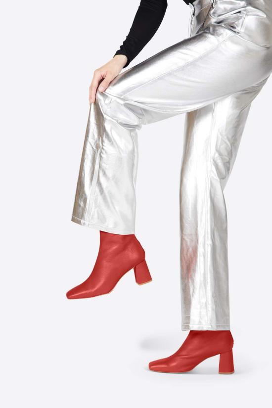  인텐셔널리 블랭크 부츠 "의도적으로." 타바타 힐  멀티 - INTENTIONALLY BLANK