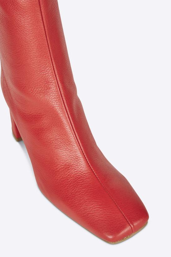  인텐셔널리 블랭크 부츠 "의도적으로." 타바타 힐  멀티 - INTENTIONALLY BLANK