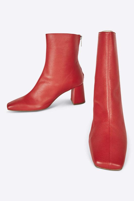  인텐셔널리 블랭크 부츠 "의도적으로." 타바타 힐  멀티 - INTENTIONALLY BLANK