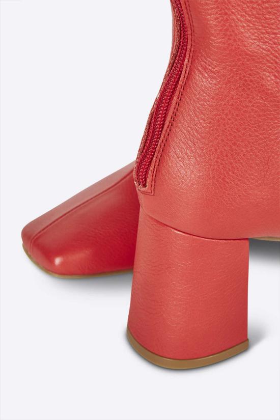  인텐셔널리 블랭크 부츠 "의도적으로." 타바타 힐  멀티 - INTENTIONALLY BLANK