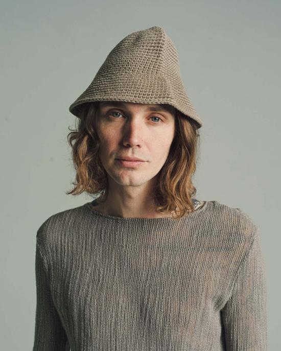  아워레가시 버킷햇 우리의 유산 헝클어진 코튼 톰톰  올리브