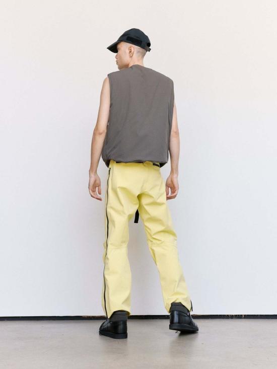  쥐알텐케이 베스트 Gr10 K Light Cordura Deck Operator 패딩 조끼 Dove Gray - GR10K