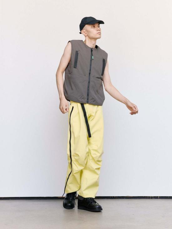  쥐알텐케이 베스트 Gr10 K Light Cordura Deck Operator 패딩 조끼 Dove Gray