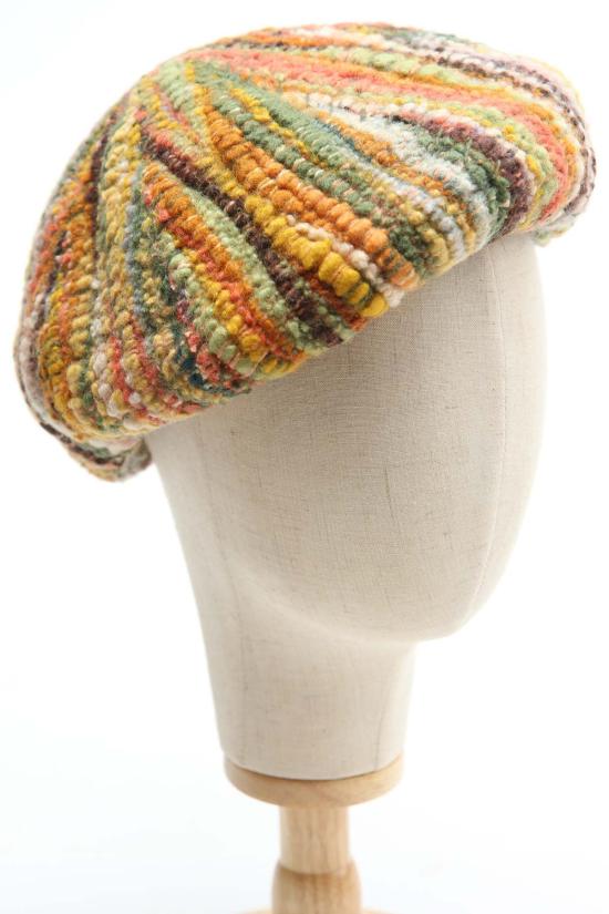  Totem x Thistle Pot 버킷햇 토템 X 티슬 팟 베레모 어스/라바