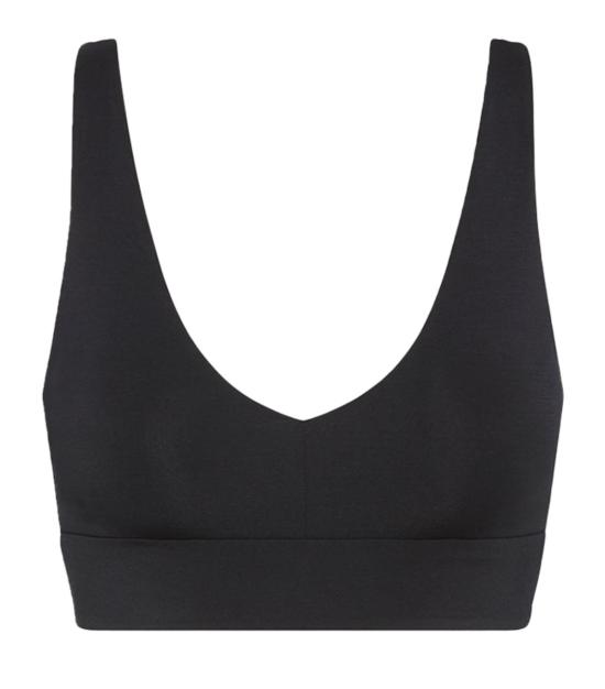  코만도 브라 커맨도 버터 컴피 브랄렛 블랙 - COMMANDO