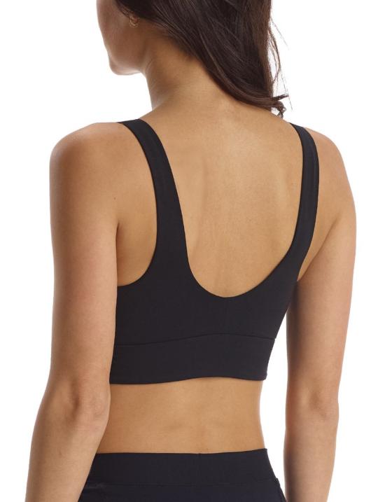  코만도 브라 커맨도 버터 컴피 브랄렛 블랙 - COMMANDO