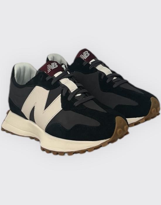 24FW 뉴발란스 스니커즈 WS327 KC nero - NEW BALANCE