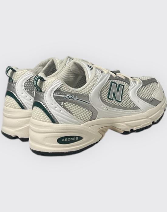 24FW 뉴발란스 스니커즈 MR530 SX bianco - NEW BALANCE