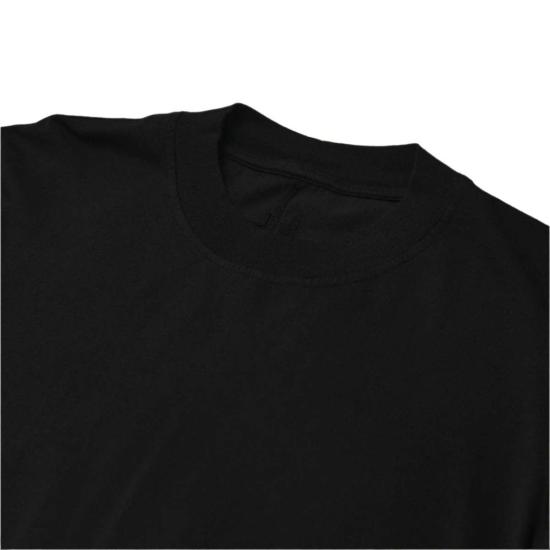  릭 오웬스 스웨터 Drkshdw By Rick Owens 커프드 스웨트셔츠 블랙 - RICK OWENS