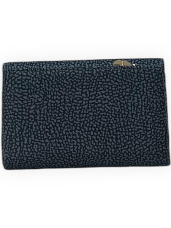 25SS 보르보네제 지갑 930115I15 X49 denim