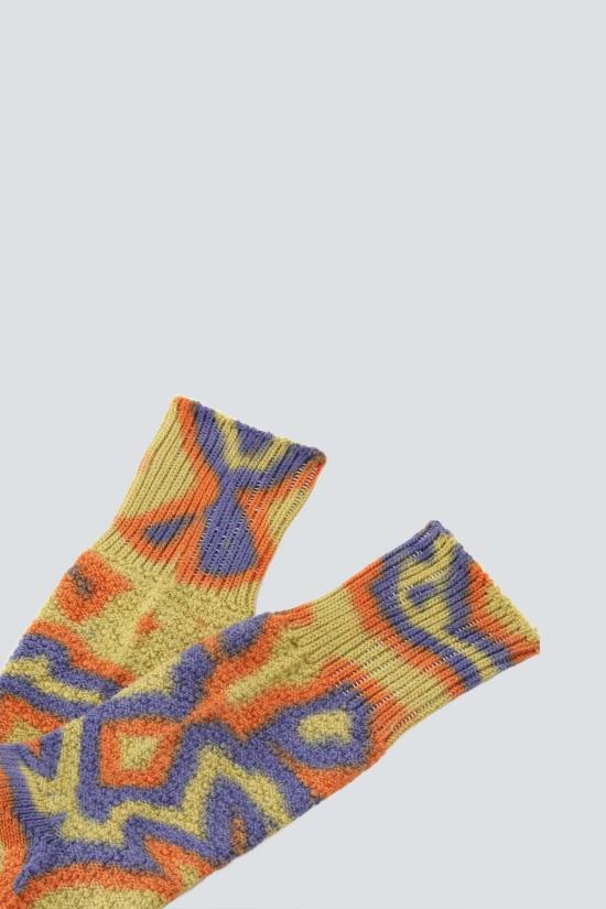  HOiSUM 양말 H 오이섬 썬더  옐로우 - OTHER BRANDS