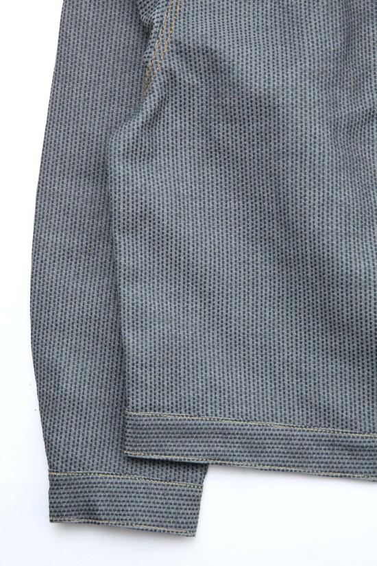  캐피탈 데님 자켓 카피탈 센추리 데님 1세팅 재킷 블루 - KAPITAL