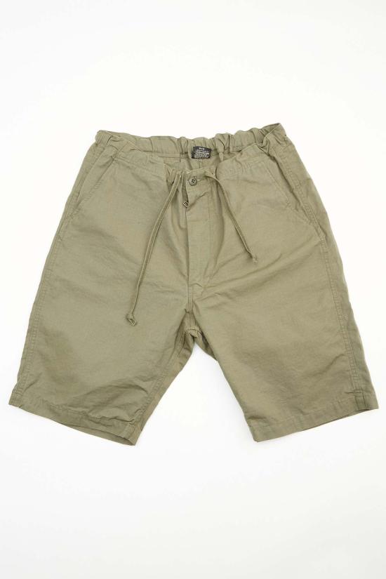  오어슬로우 숏팬츠 오슬로우 뉴요커 반바지 아미 그린