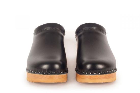  Troentorp Clogs 뮬/슬리퍼 Troentorp 클로그 여성용 렘브란트 블랙 - OTHER BRANDS