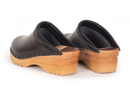 Troentorp Clogs 뮬/슬리퍼 Troentorp 클로그 여성용 렘브란트 블랙 - OTHER BRANDS