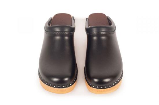  Troentorp Clogs 뮬/슬리퍼 Troentorp 클로그 여성용 렘브란트 블랙 - OTHER BRANDS