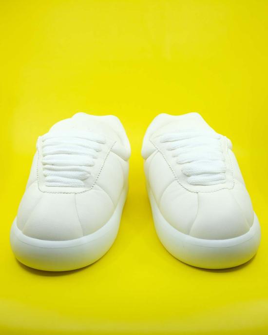  마르니 스니커즈 Marni Leather Big Foot 2.0 패디드  화이트 - MARNI