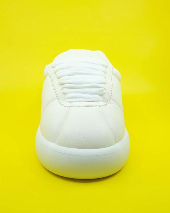  마르니 스니커즈 Marni Leather Big Foot 2.0 패디드  화이트 - MARNI