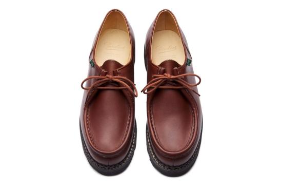  파라부트 부츠 남성용 마이클 마르쉐 ii  마론 - PARABOOT