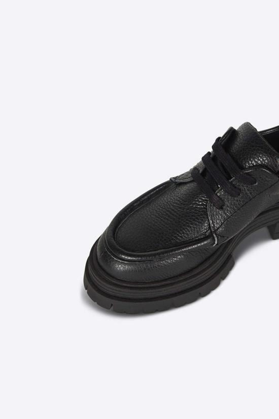  인텐셔널리 블랭크 로퍼 "의도적으로." 바바 러그 솔 옥스포드 멀티 - INTENTIONALLY BLANK